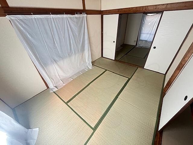 寝室