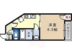 ブレスコート新金岡1号館 4階