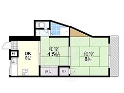 南海高野線 堺東駅 徒歩13分