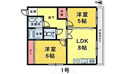 南海高野線 百舌鳥八幡駅 徒歩1分