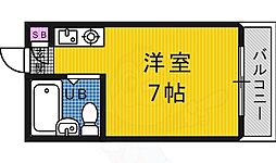 JR阪和線 三国ケ丘駅 徒歩6分