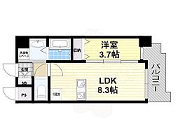 南海線 堺駅 徒歩10分 3階/-