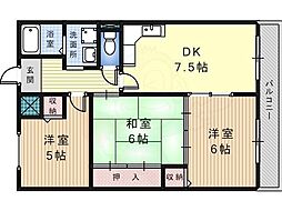 シャトレKT 1階/102