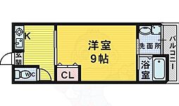 レジデンス高木 2階