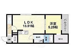 アネッサ堺東 2階/-