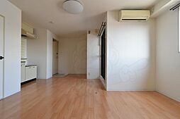 JR阪和線 上野芝駅 徒歩13分の賃貸マンション 4階ワンルームのリビング/ダイニング