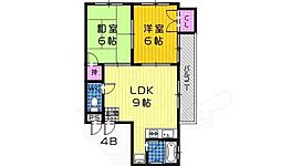 プラザ三国ヶ丘 4階