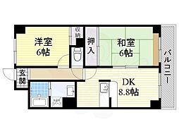 JR阪和線 津久野駅 徒歩16分