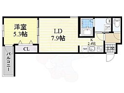 南海線 七道駅 徒歩5分