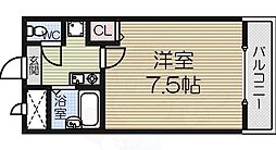 JR阪和線 鳳駅 徒歩4分 3階/-
