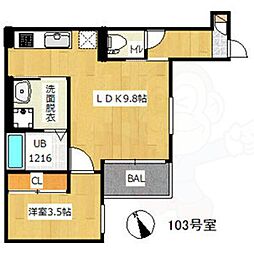 南海線 七道駅 徒歩8分