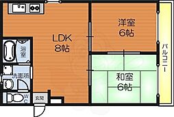 サウスパーク浜寺 2階/202