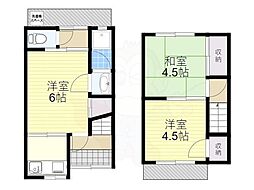 JR阪和線 鳳駅 徒歩14分