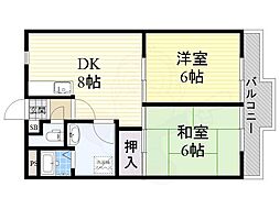 南海線 諏訪ノ森駅 徒歩7分