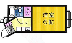 テール百舌鳥 2階