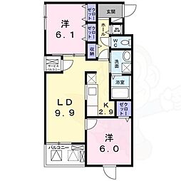 南海線 湊駅 徒歩16分