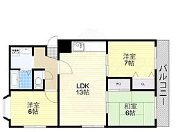 ファミールメゾン 3階