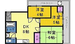ヤマトビル 4階