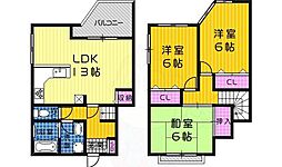 ラ・ヴァンス 2階