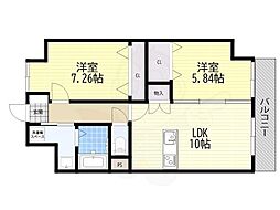 FREEDOM residence堺寺地町 10階/-