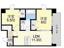 南海高野線 堺東駅 徒歩14分