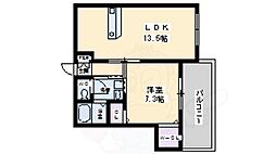 阪和線 上野芝駅 徒歩5分