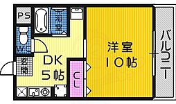 南海泉北線 深井駅 徒歩8分