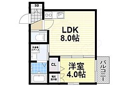 阪和線 津久野駅 徒歩3分