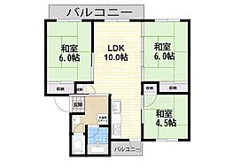 大阪市営御堂筋線 新金岡駅 徒歩4分
