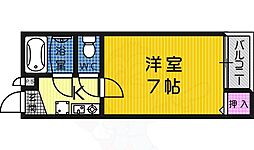 シルフィード堺 5階/506