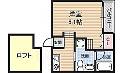 グランビア八千代通 2階/201