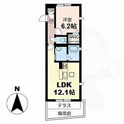 JR阪和線 鳳駅 徒歩5分