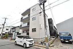 JR阪和線 津久野駅 徒歩10分の賃貸アパート