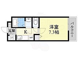 南海高野線 初芝駅 徒歩12分 2階/-