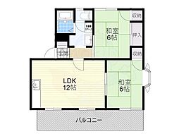 アメニティ草部 2階/213