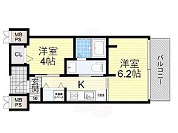 南海線 湊駅 徒歩12分