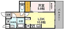 JR阪和線 三国ケ丘駅 徒歩3分