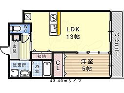 Primos(プリモス)B棟 3階