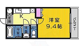 Osaka Metro御堂筋線 なかもず駅 徒歩15分 2階/-