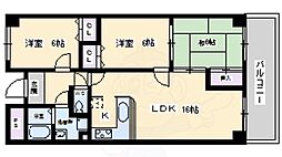 アソルティ 4階
