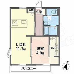 グリーンハイツシバ 1階