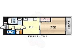 Osaka Metro御堂筋線 なかもず駅 徒歩3分 7階/-