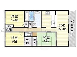 JR阪和線 鳳駅 徒歩8分