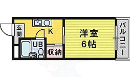 上田ハイツ 4階/403