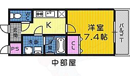 🉐敷金礼金0円！🉐南海高野線 浅香山駅 徒歩7分