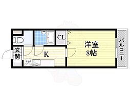 JR阪和線 鳳駅 徒歩8分