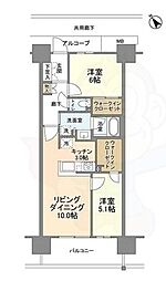 シエリア堺東大小路 15階