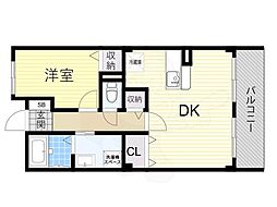 南海高野線 萩原天神駅 徒歩9分