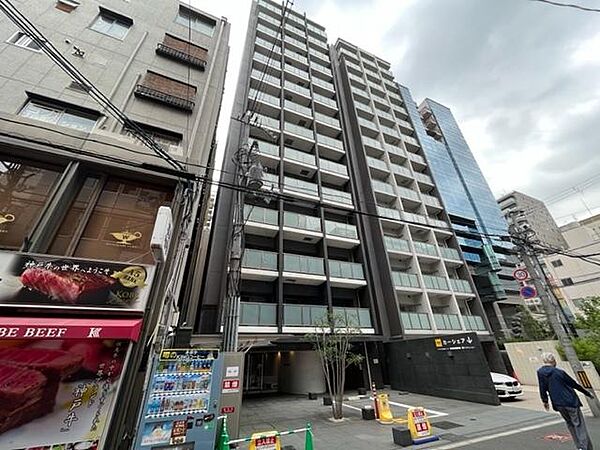 アーバネックス心斎橋 ｜大阪府大阪市中央区南船場３丁目(賃貸マンション1LDK・4階・32.31㎡)の写真 その3