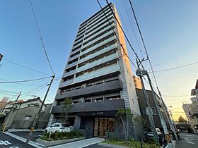 ワールドアイ梅田WEST(旧:Luxe海老江3)  ｜ 大阪府大阪市福島区海老江６丁目8番11号（賃貸マンション1K・2階・22.44㎡） その1